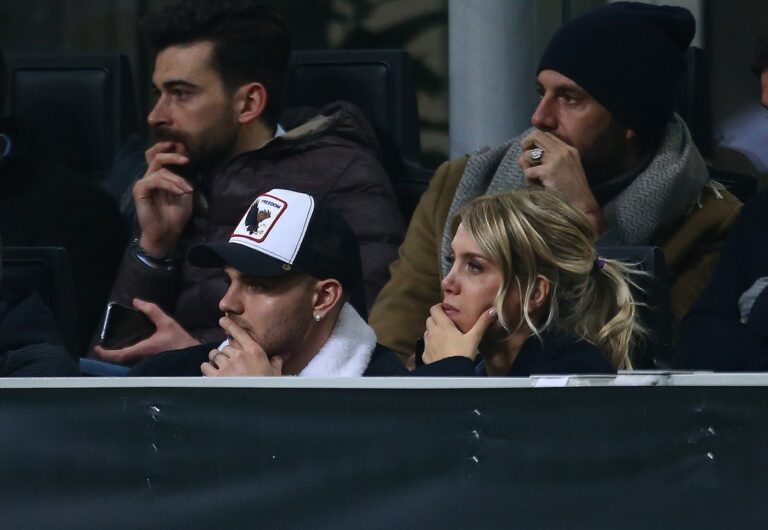 lettera Icardi