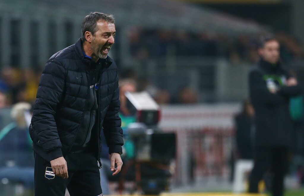 Sampdoria-Empoli, le formazioni ufficiali