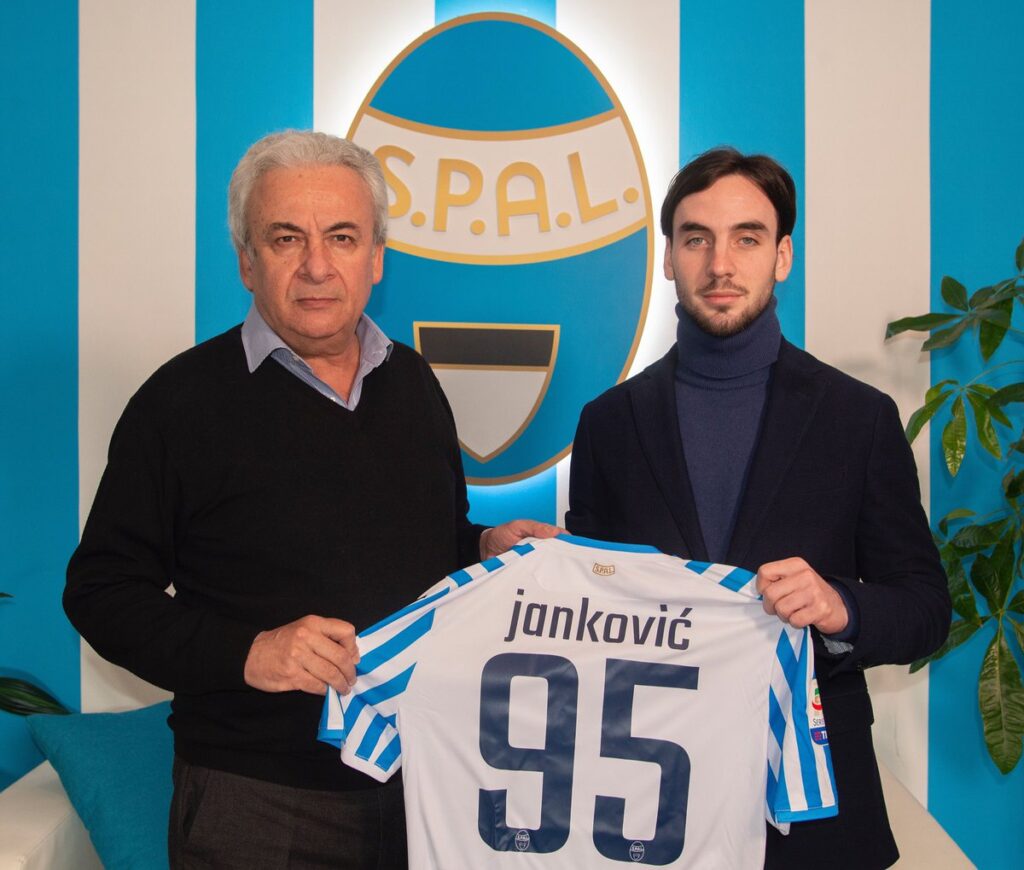 Jankovic Spal