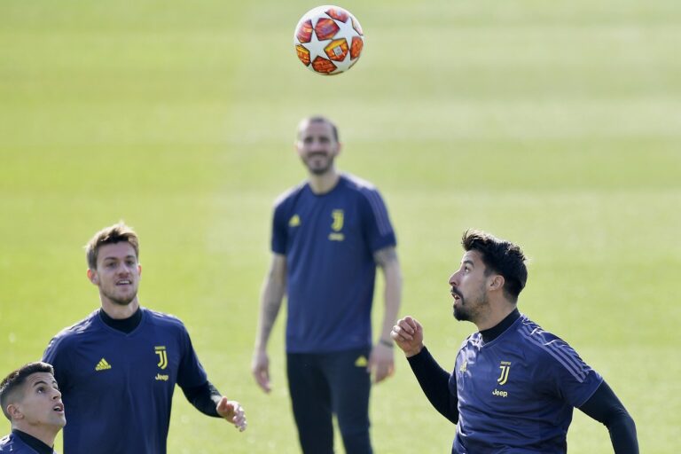 Khedira