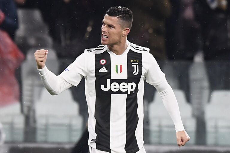 compleanno Ronaldo