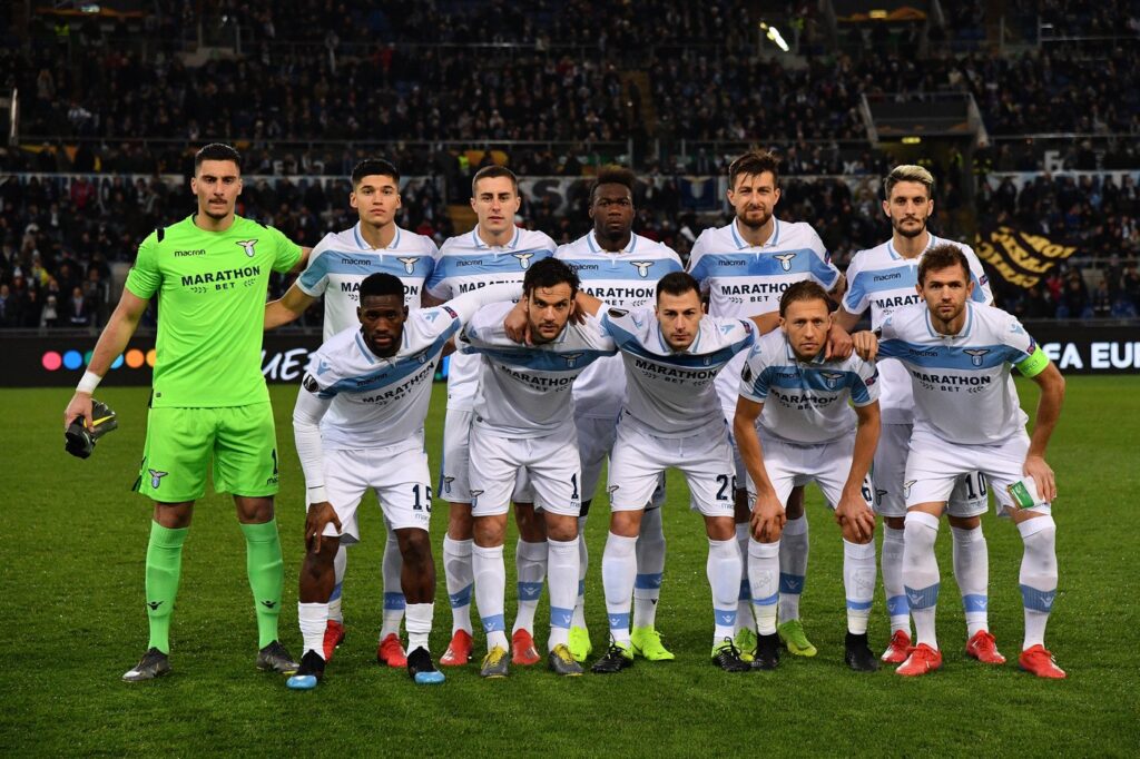cluj lazio streaming
