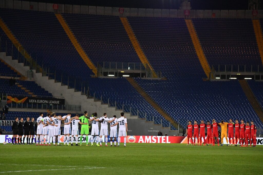 rinvio lazio parma