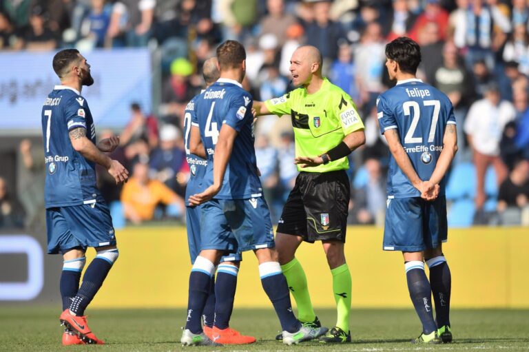 squalificati serie a