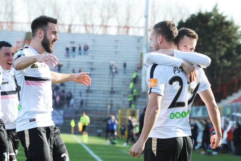 Risultati Serie B