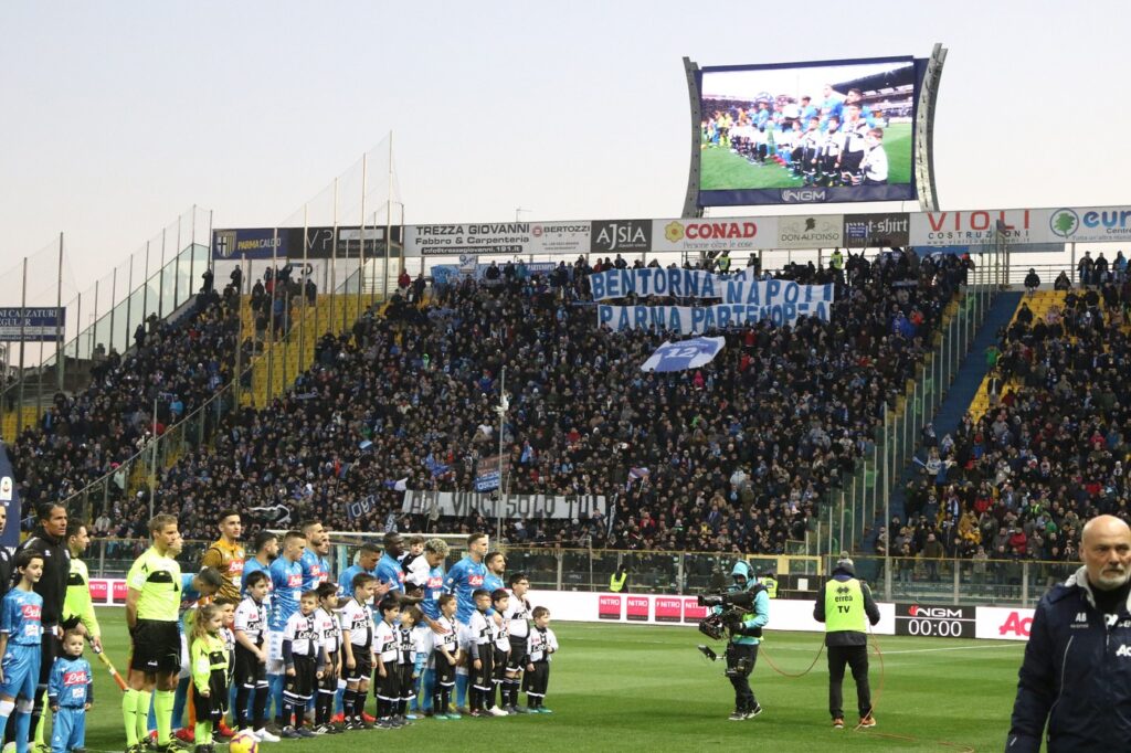 tifosi Napoli
