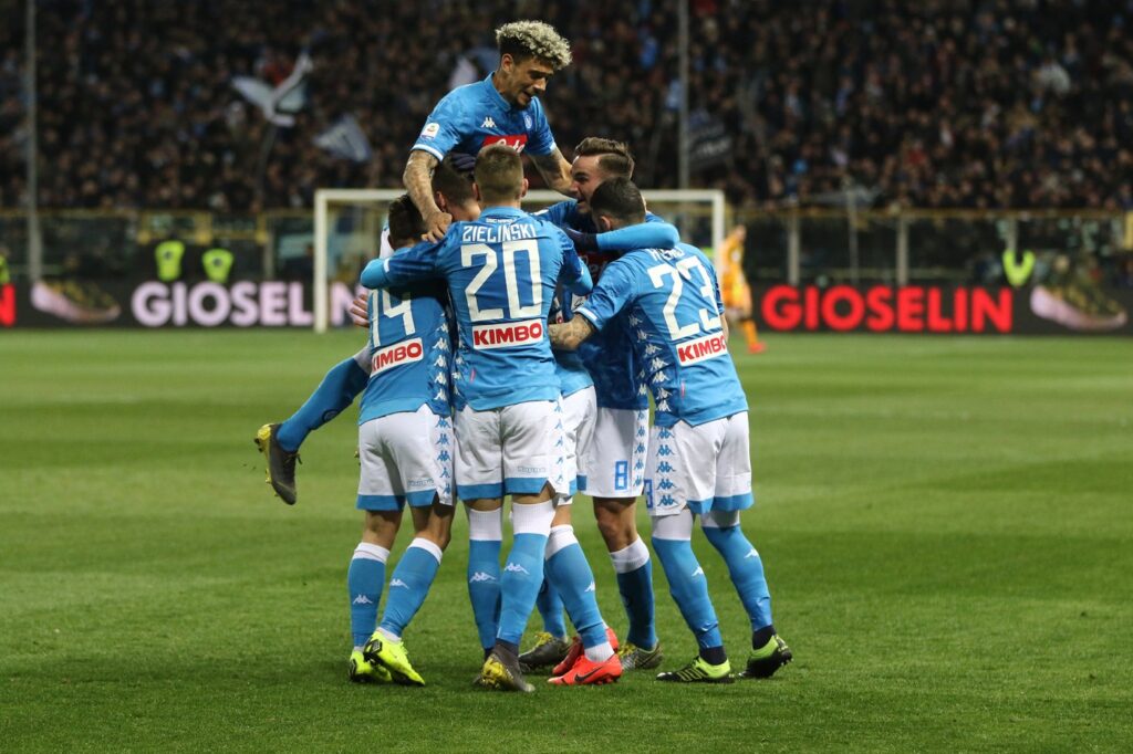 Parma Napoli