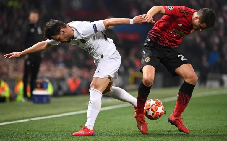 Manchester United Psg