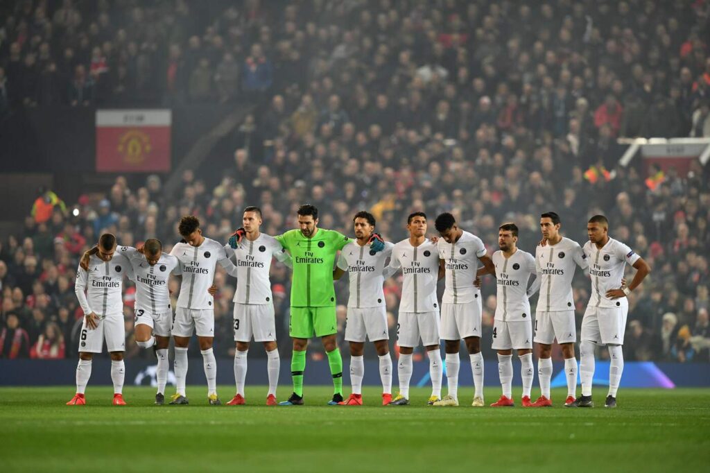 indagine United Psg
