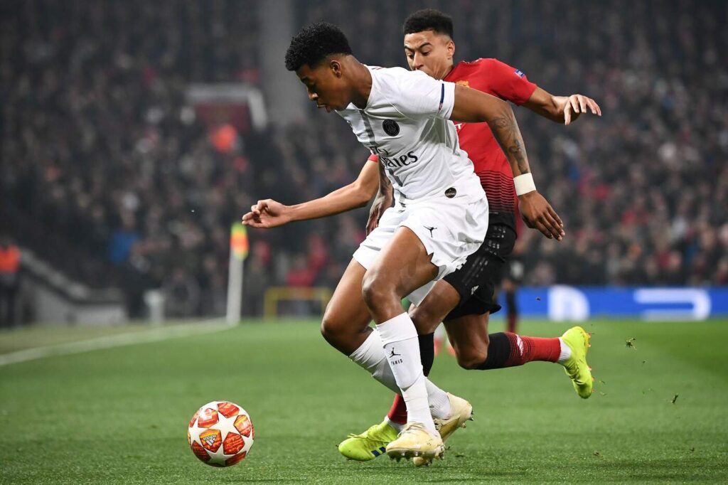 Kimpembe Psg