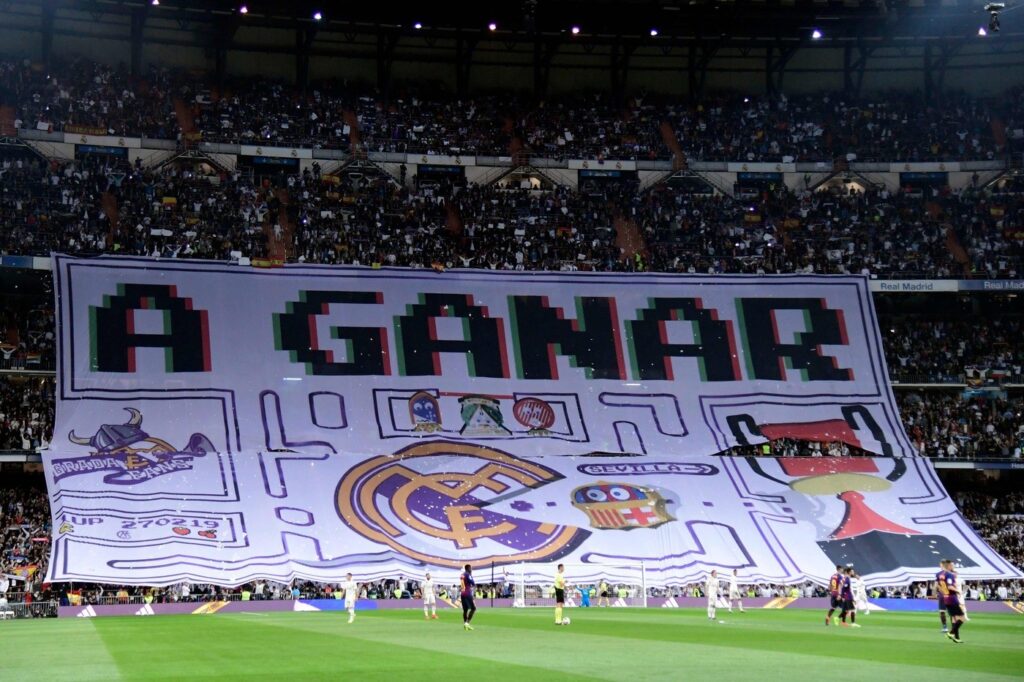 Real Madrid Ajax