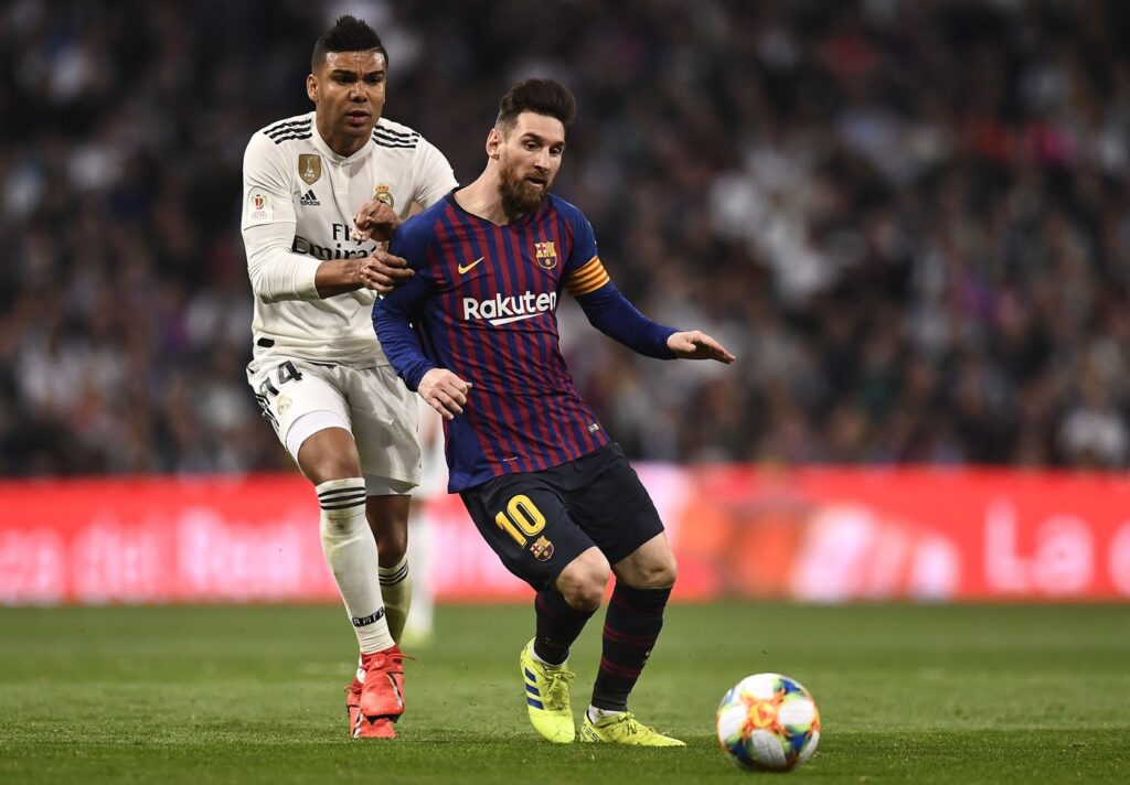 barcellona real madrid