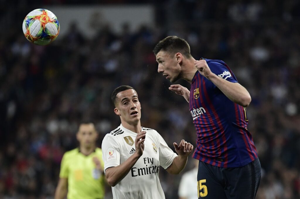barcellona real madrid