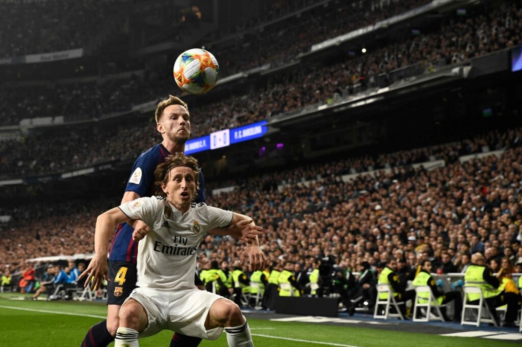 Juventus Rakitic