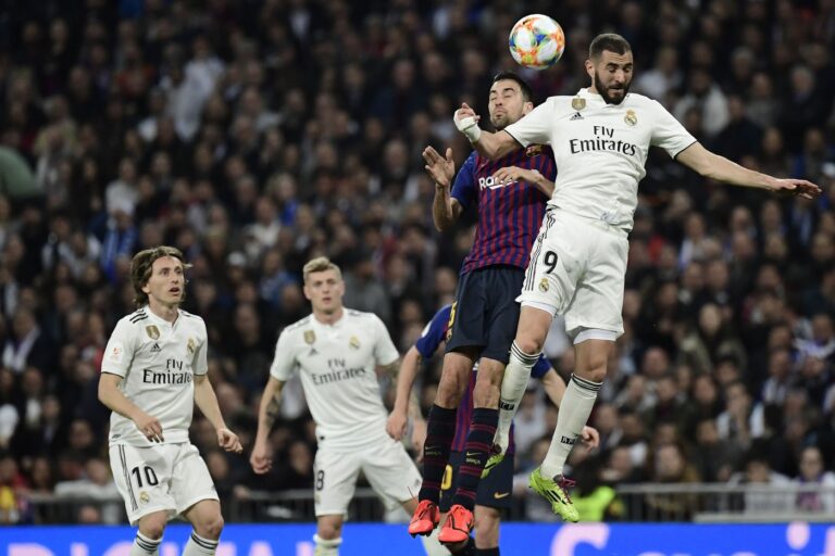 Benzema derubato