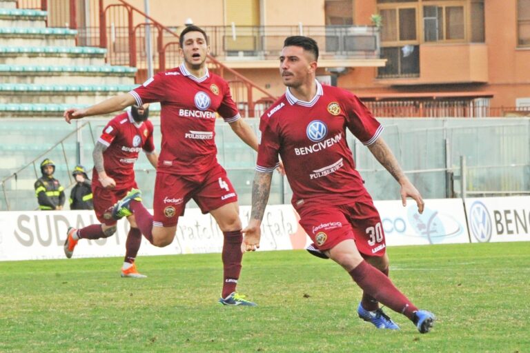 risultati serie c