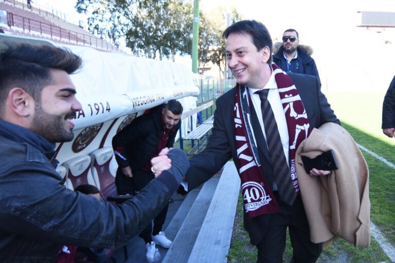 Panchina Reggina