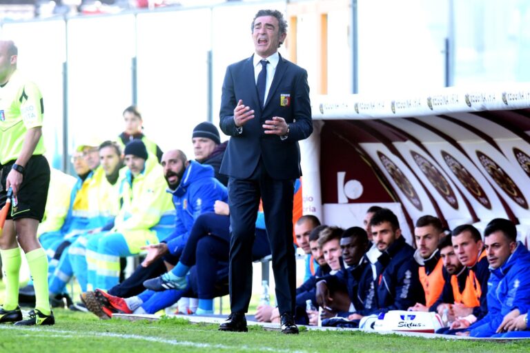 Allenatore Catanzaro