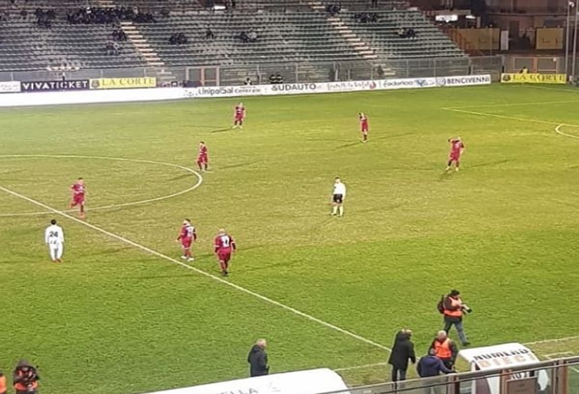 Reggina Potenza