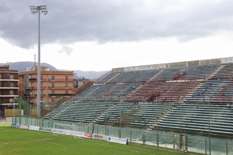 Reggina Potenza posticipata