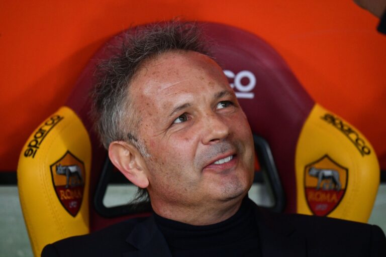 malattia Mihajlovic Roma