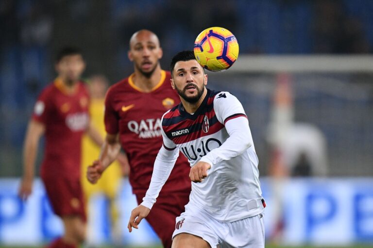Bologna Roma streaming
