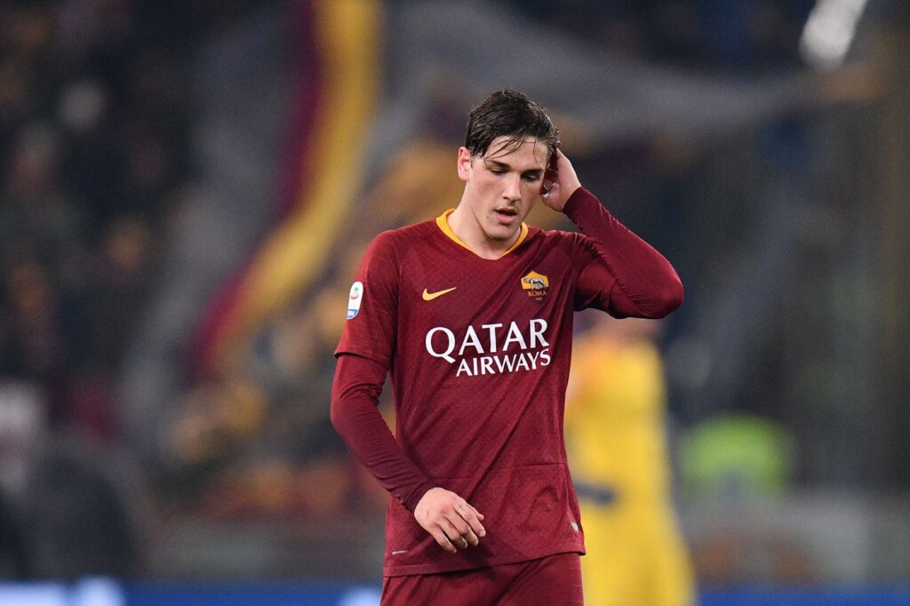 Zaniolo Roma