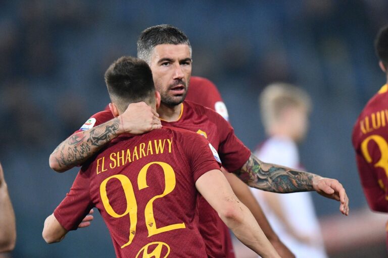 Roma Bologna pagelle