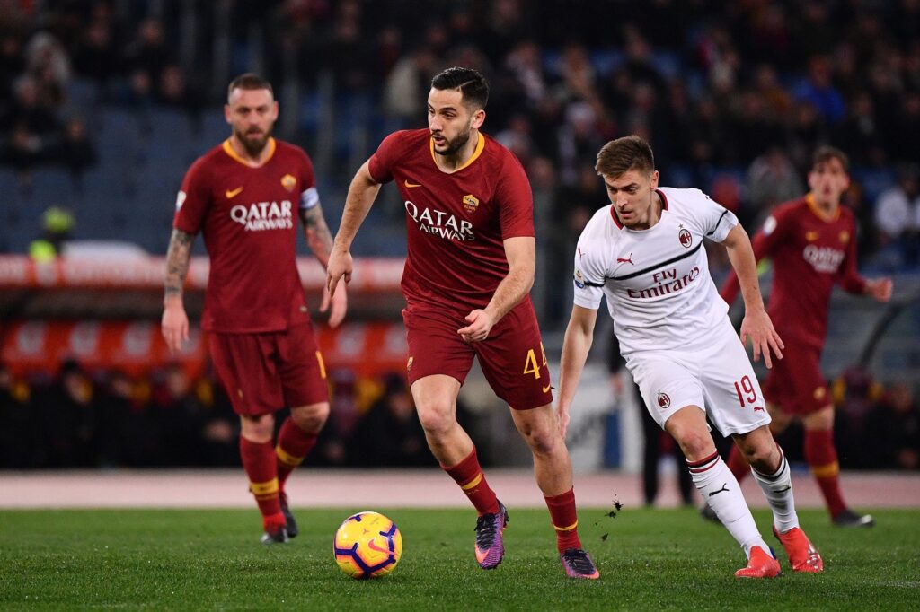 Trattative calciomercato