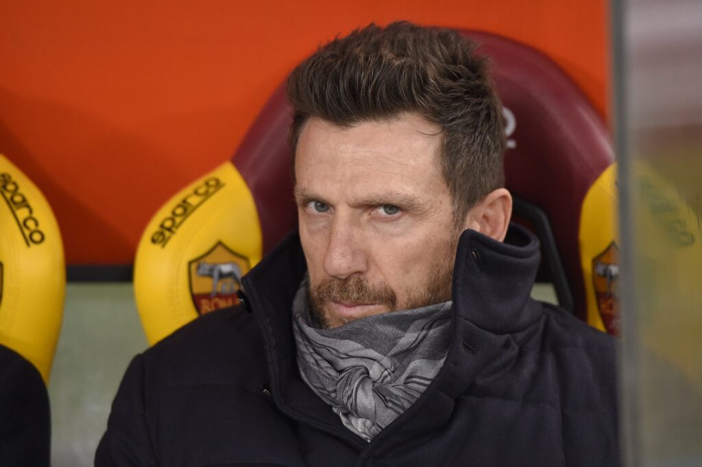 Esonero Di Francesco