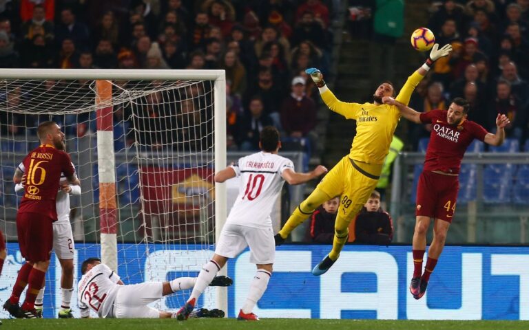 Roma Milan