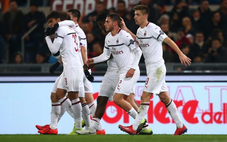 Serie A 18 squadre