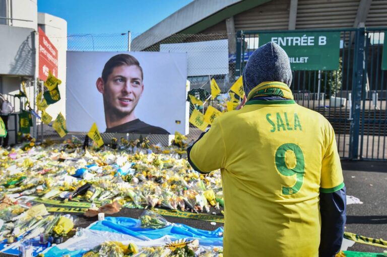 Morto Emiliano Sala