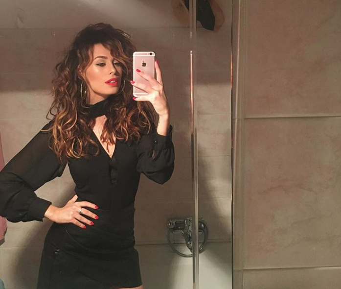 Fidanzato Sara Affi Fella