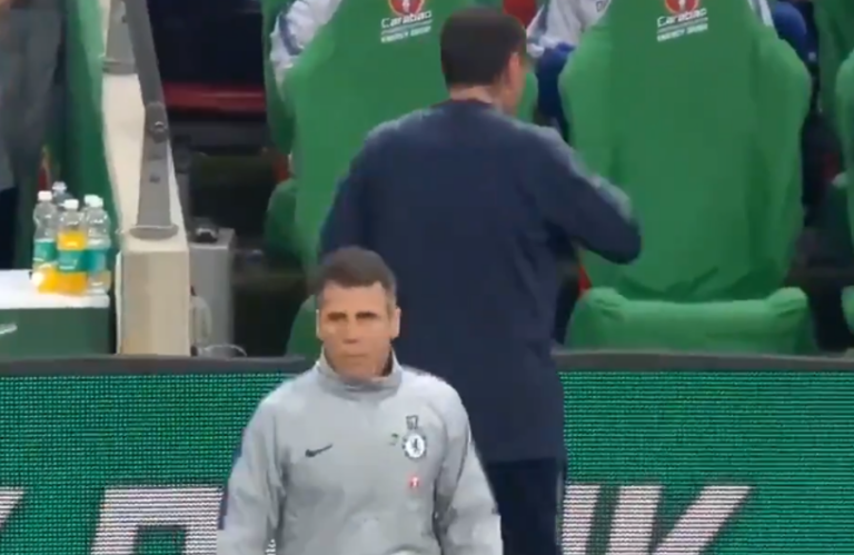 lite Sarri Kepa