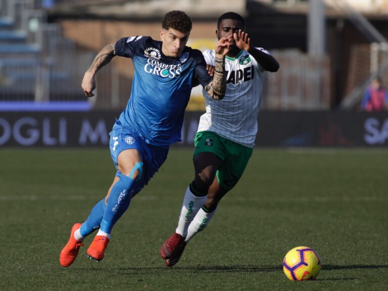 Boga Sassuolo