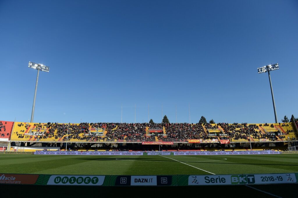 spettatori serie b