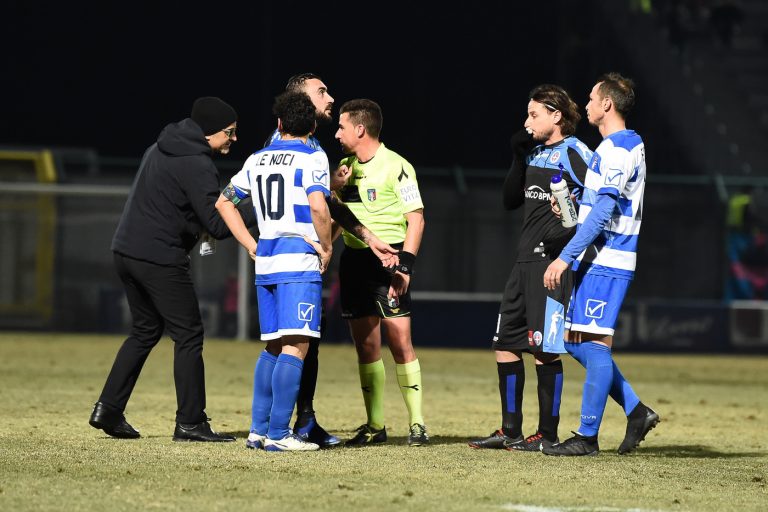 squalificati coppa italia