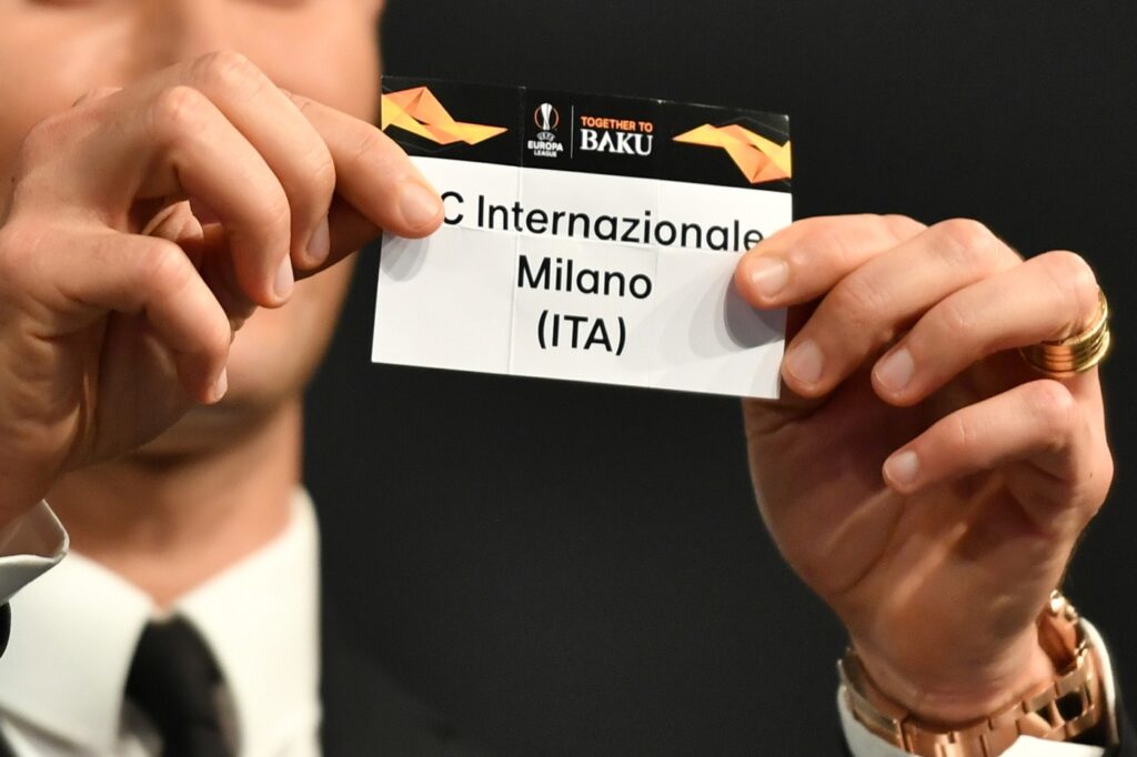 Sorteggio Europa League