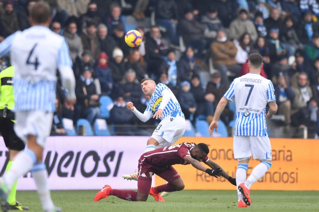 Squalificati Serie A