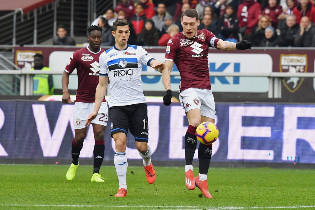ATALANTA TORINO STREAMING