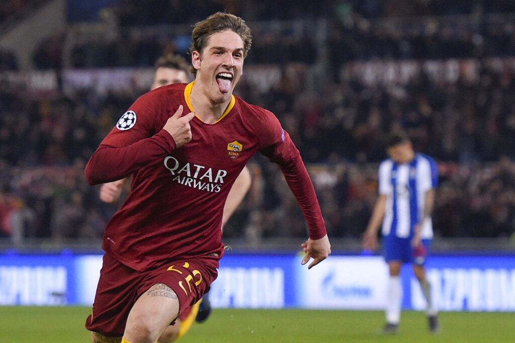 compleanno Zaniolo