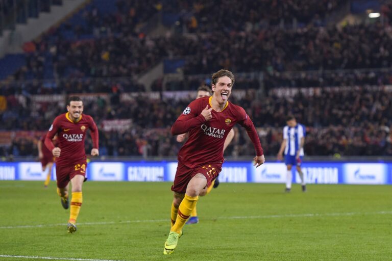 Roma Zaniolo