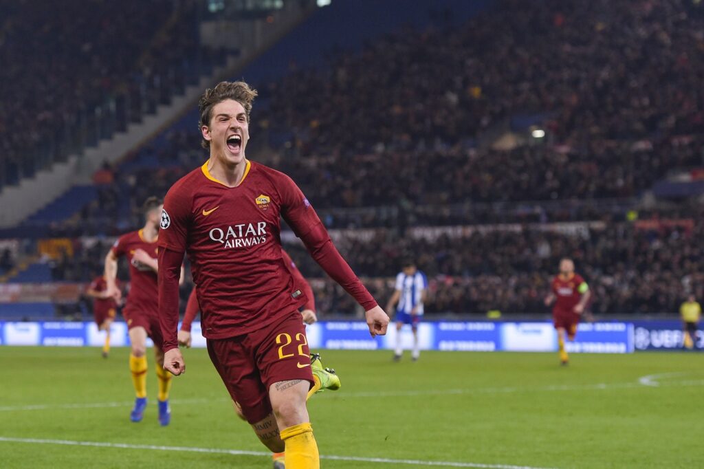 omaggio Zaniolo