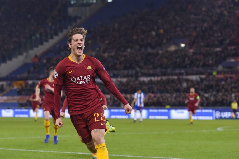 omaggio Zaniolo