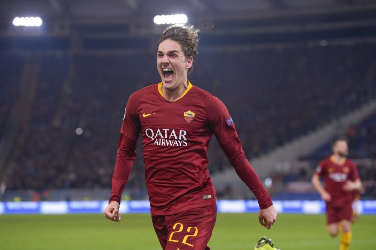 Zaniolo Roma