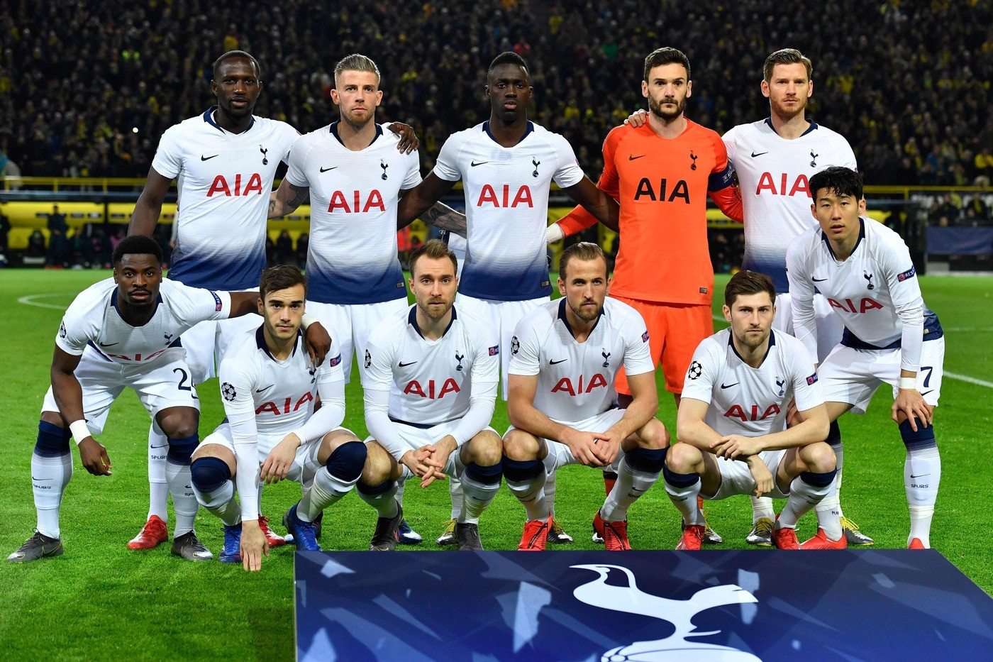 TottenhamAjax, le probabili formazioni Spurs decimati da infortuni e