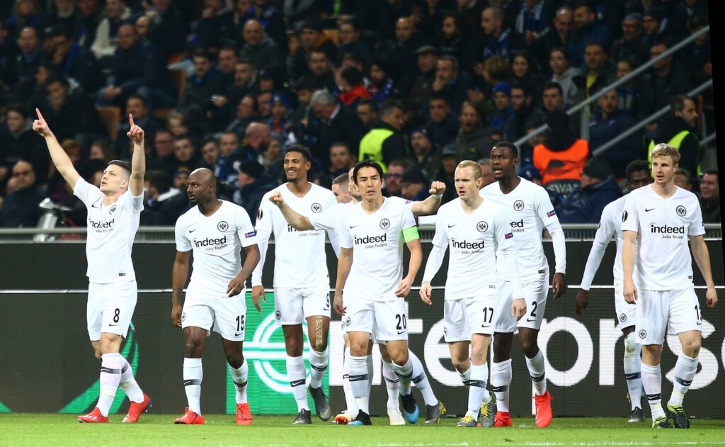 eintracht francoforte hoffenheim