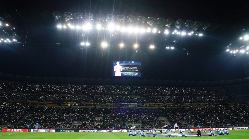 Atalanta San Siro