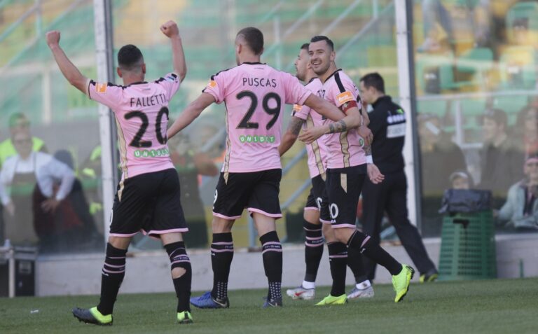 Risultati Serie B
